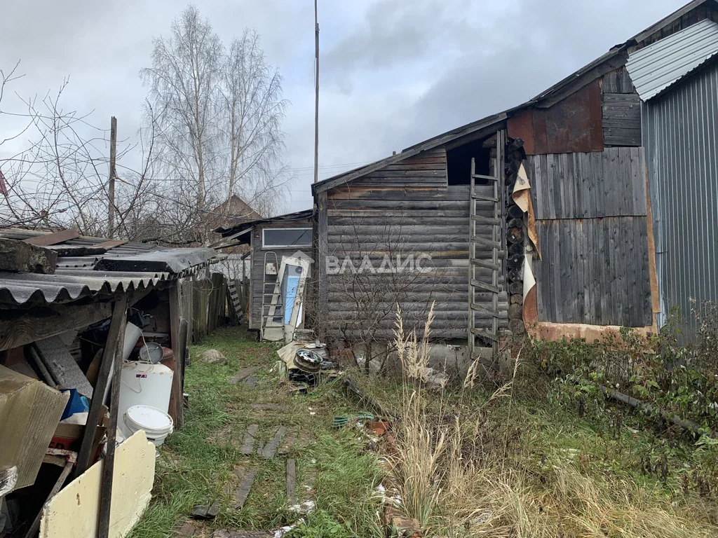 Судогодский район, деревня Байгуши, Центральная улица,  дом на продажу - Фото 12