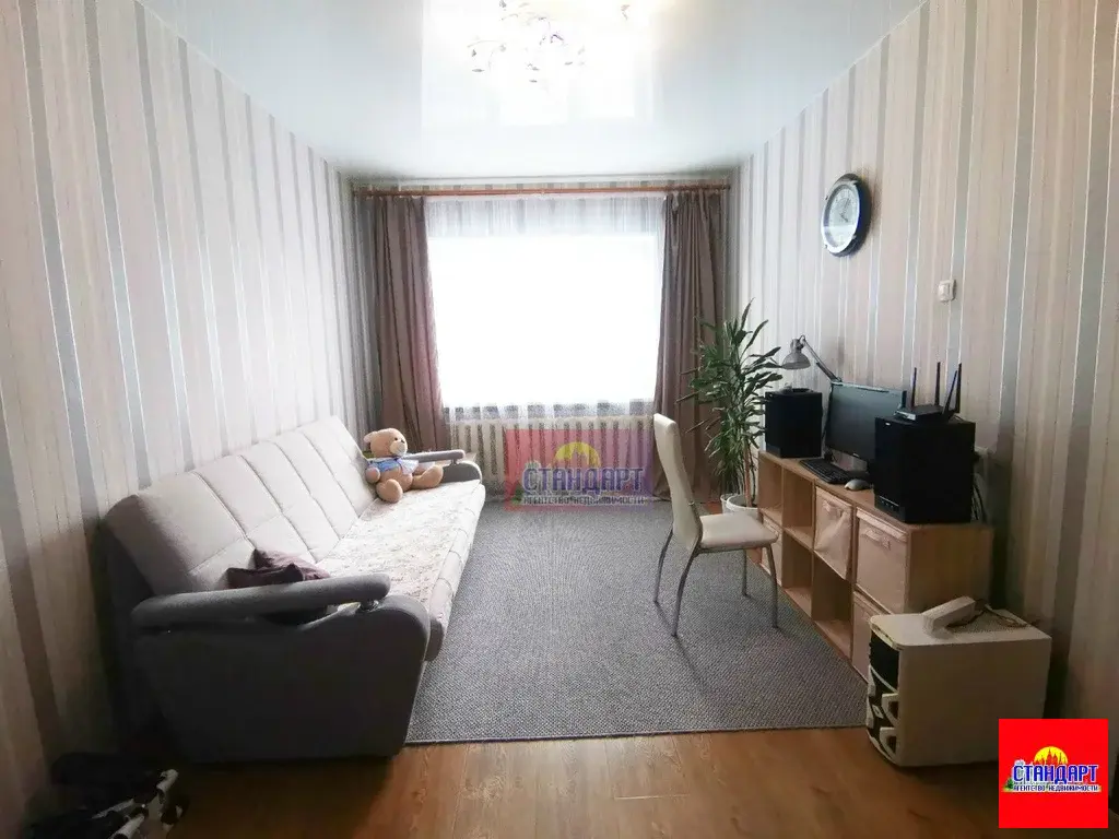 3х комнатная квартира у 6й школы. - Фото 12