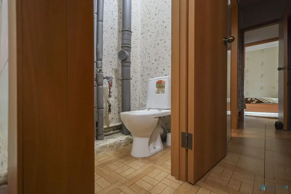 Ищете квартиру с удобной планировкой в тёплом кирпичном доме? Отлично, - Фото 12