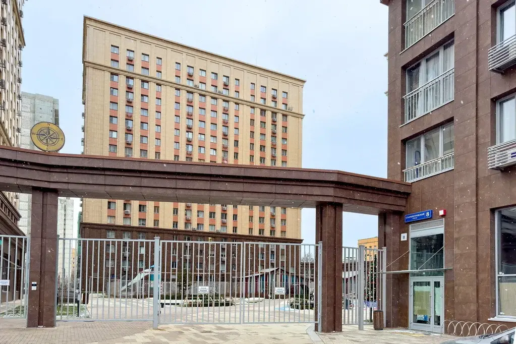 ЖК бизнес-класса Балтийский, 94 кв.м., 7этаж - Фото 35