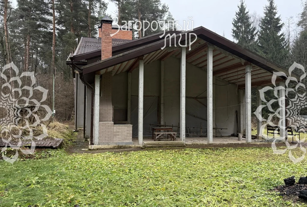 Продам дом, М4 "Дон" шоссе, 6 км от МКАД - Фото 4