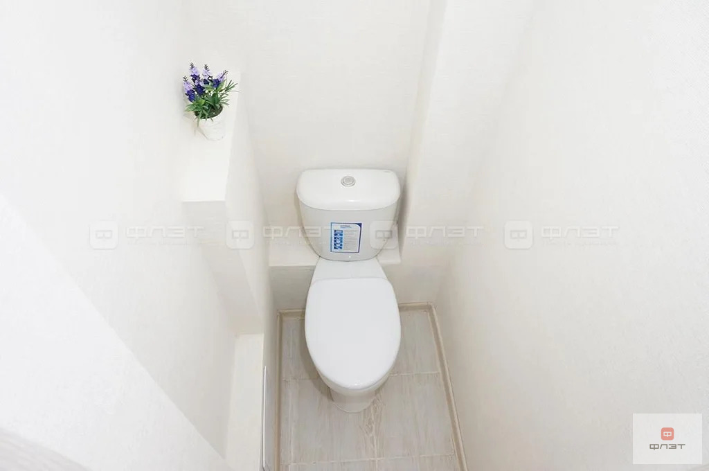 Аренда квартиры, Казань, ул. Юлиуса Фучика д.56 - Фото 8