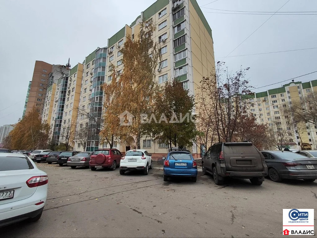 Продажа квартиры, Воронеж, ул. Шишкова - Фото 17