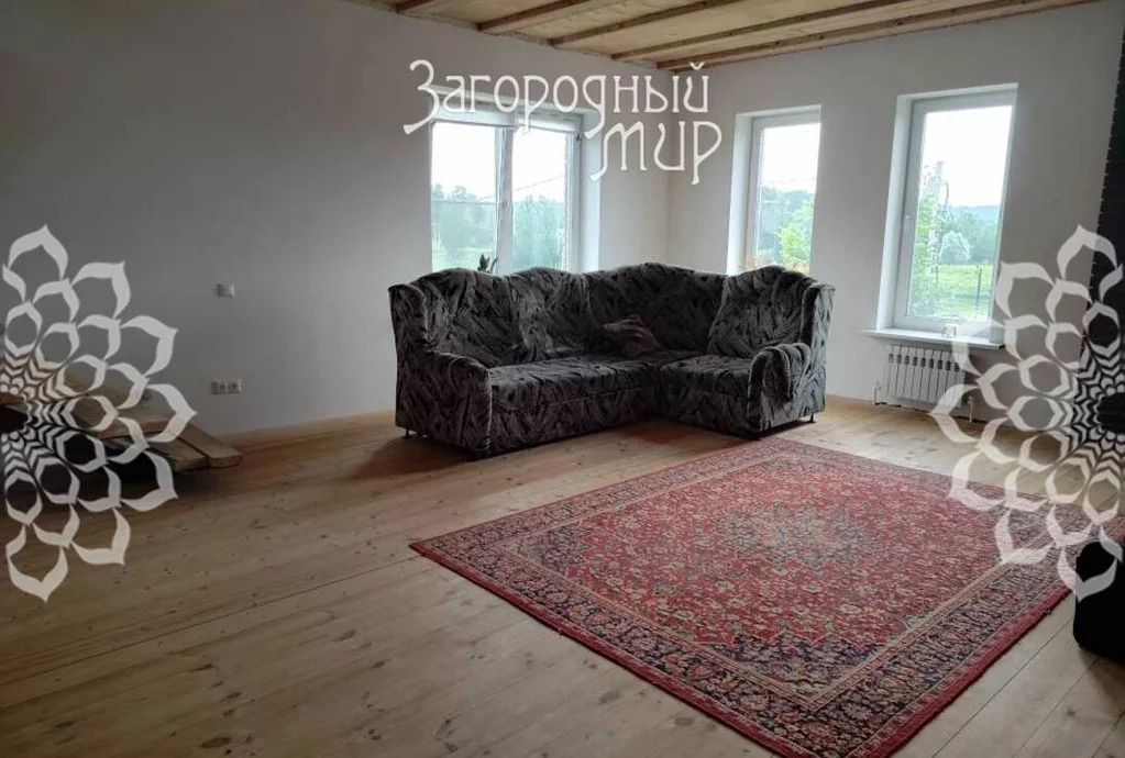 Продам дом, Минское шоссе, 59 км от МКАД - Фото 18