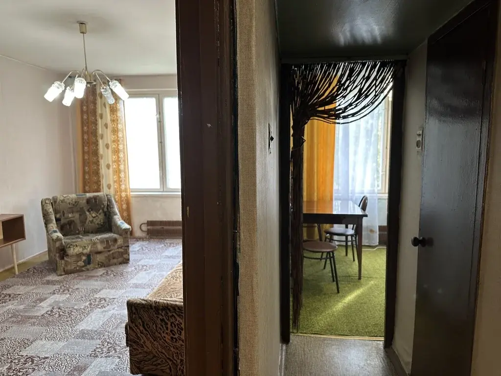 Однушку на Снайперской ул. 34 кв.м рядом с метро - Фото 13