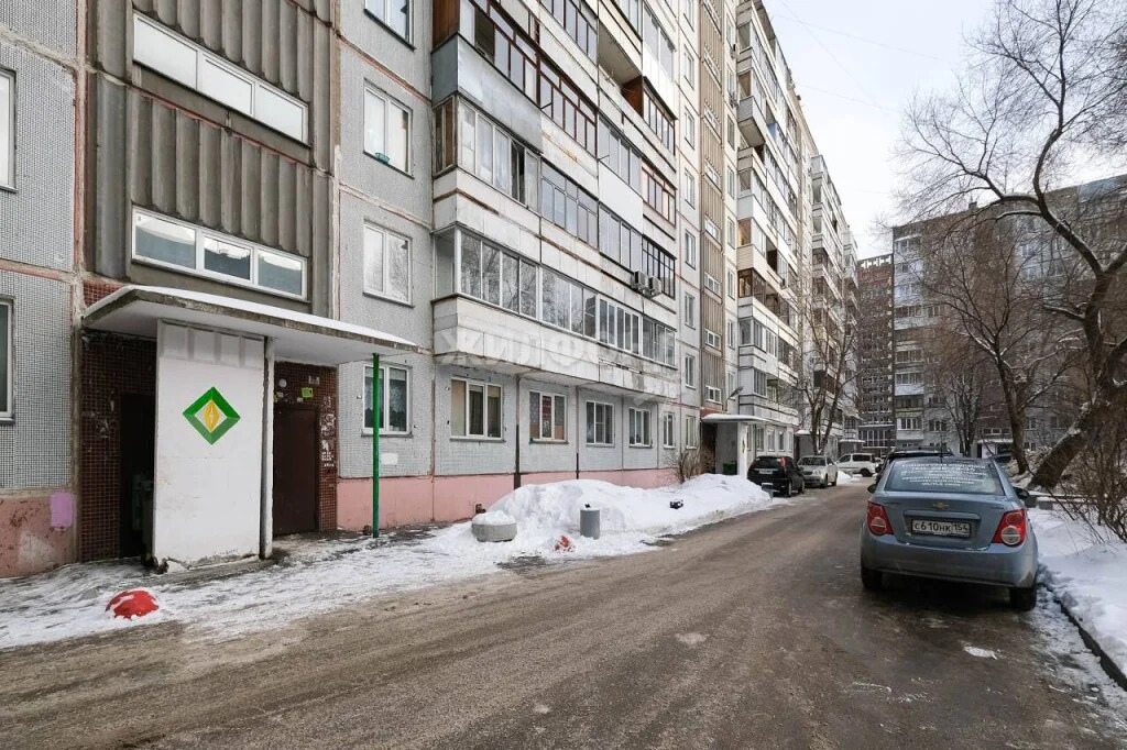 Продажа квартиры, Новосибирск, ул. Жуковского - Фото 19