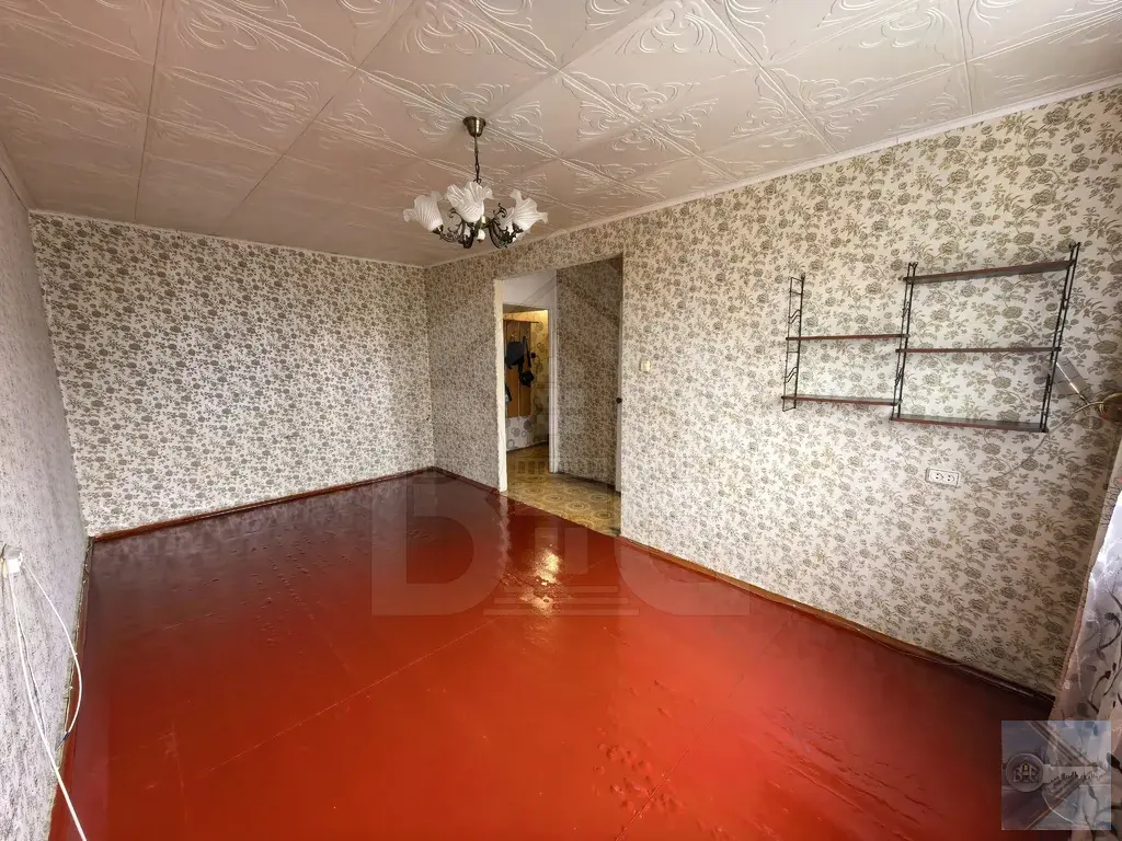 Продается 1-к квартира, Егорьевск, 1-й микрорайон 19 - Фото 1