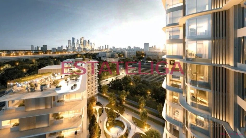 Продажа квартиры в новостройке, ул. Мосфильмовская - Фото 2