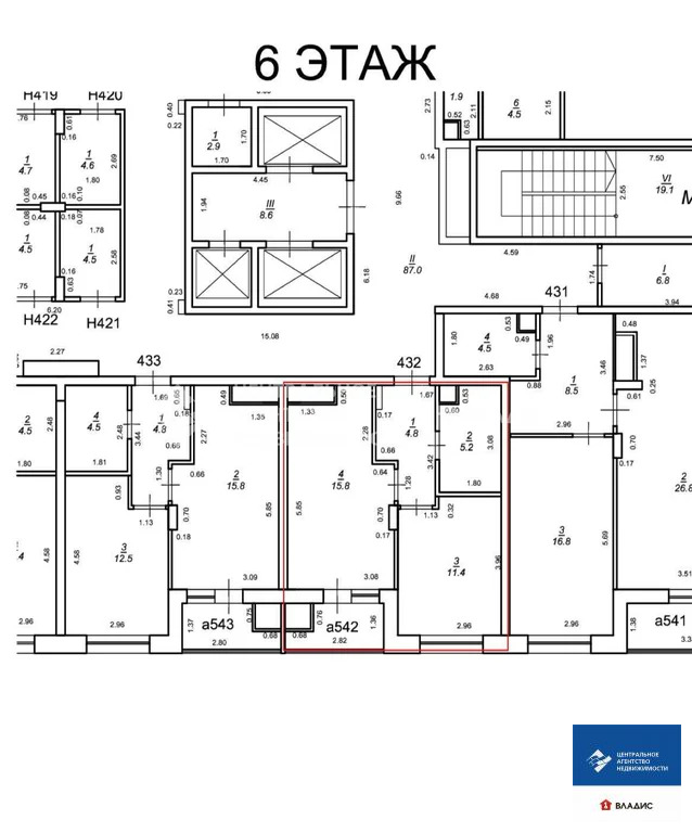 Продажа квартиры, Рязань, ул. Чкалова - Фото 20