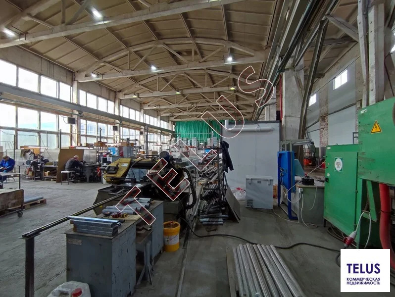 г. Подольск, Б. Серпуховская, 3085 м2, Склад-производство и офис (ном. ... - Фото 17