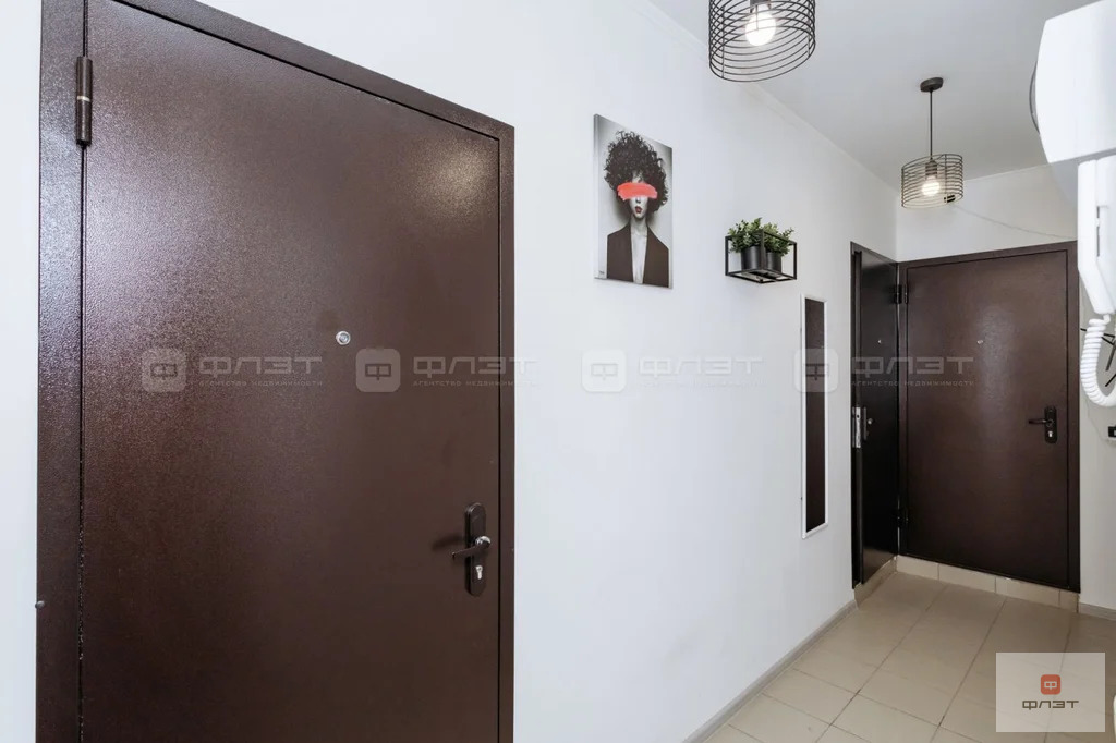 Продажа квартиры, Казань, ул. Хороводная - Фото 33