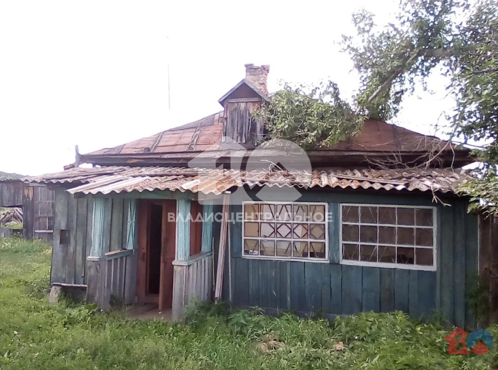 Сузунский район, село Рождественка, улица Гагарина,  дом на продажу - Фото 2