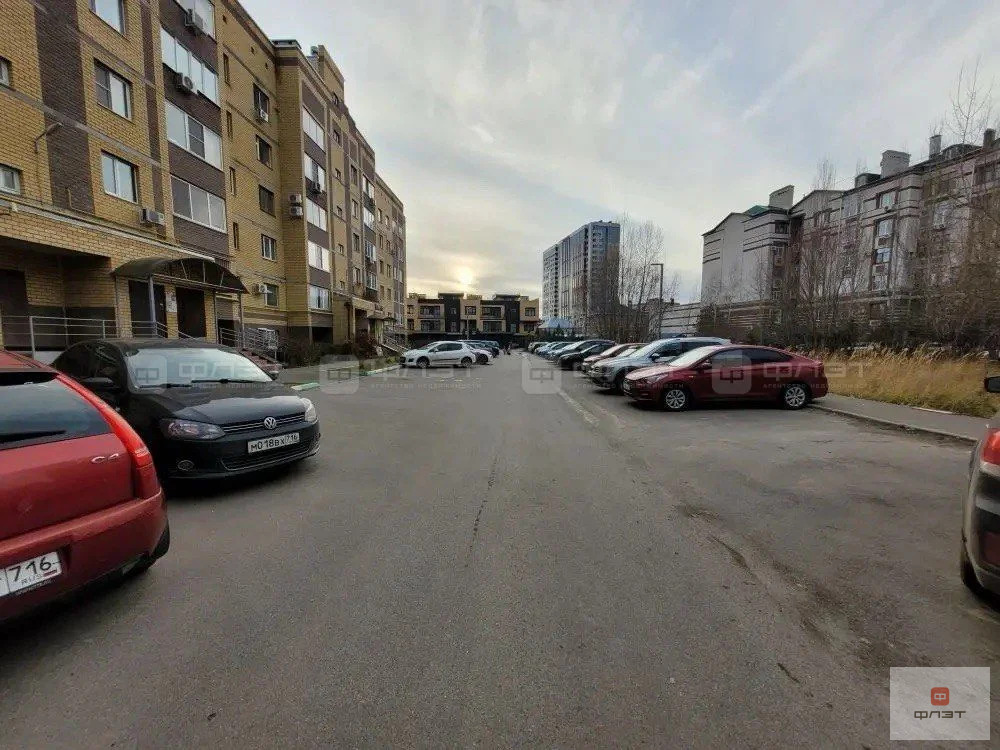 Продажа квартиры, Казань, пер. Односторонки Гривки - Фото 13