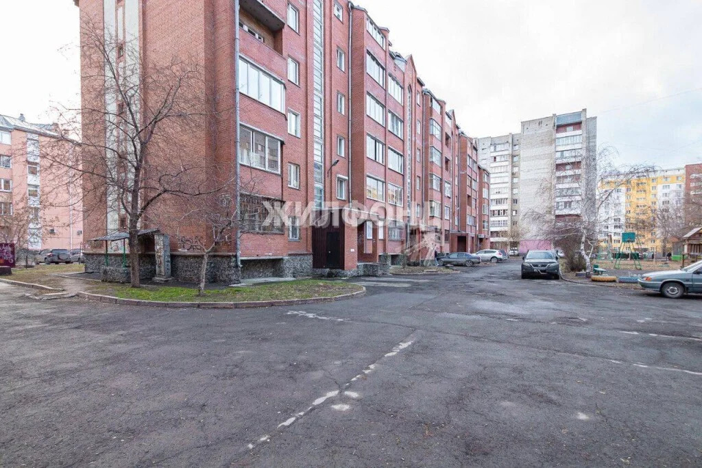 Продажа квартиры, Новосибирск, ул. Троллейная - Фото 36