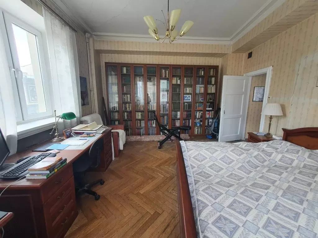 Продается 4-х комнатная квартира в центре Москвы - Фото 4