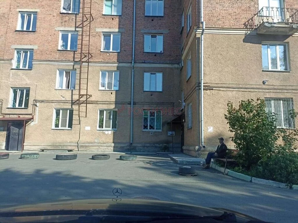 Продажа квартиры, Новосибирск, ул. Пермитина - Фото 1