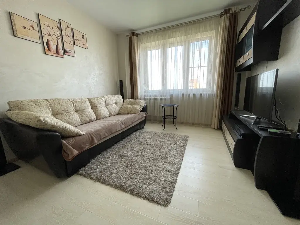 1 к.кв. Белкинская, д.2 - Фото 2