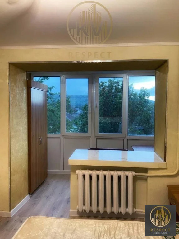 Продажа квартиры, Горячеводский, ул. Захарова - Фото 1