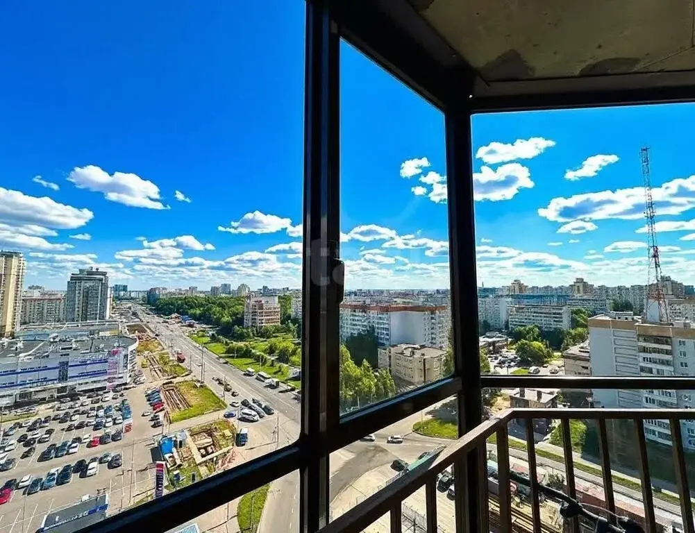 Трехкомнатная Чингиза Айтматова 1 чистая продажа - Фото 12