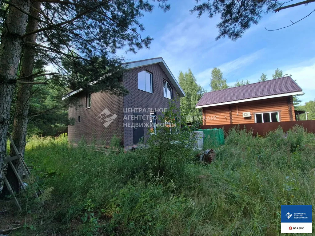 Продажа дома, Спасский район, садоводческое товарищество Искра - Фото 3