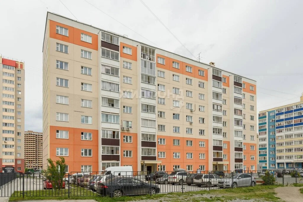 продажа квартиры, новосибирск, виктора уса - Фото 18