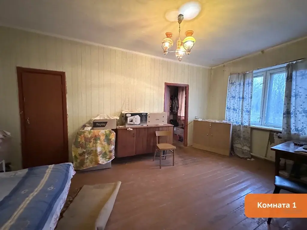 Продается 2-комнатная квартира с. Дубна, д. 2. - Фото 5