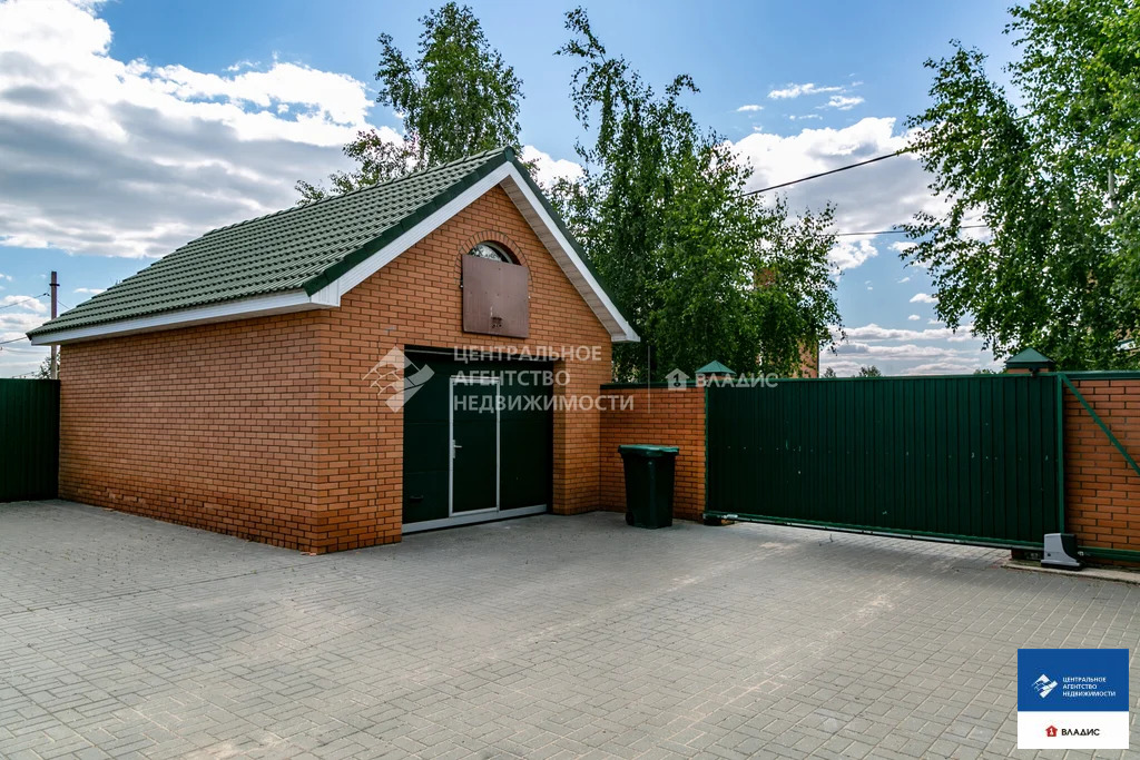 Продажа дома, Агро-Пустынь, Рязанский район, Новая улица - Фото 4