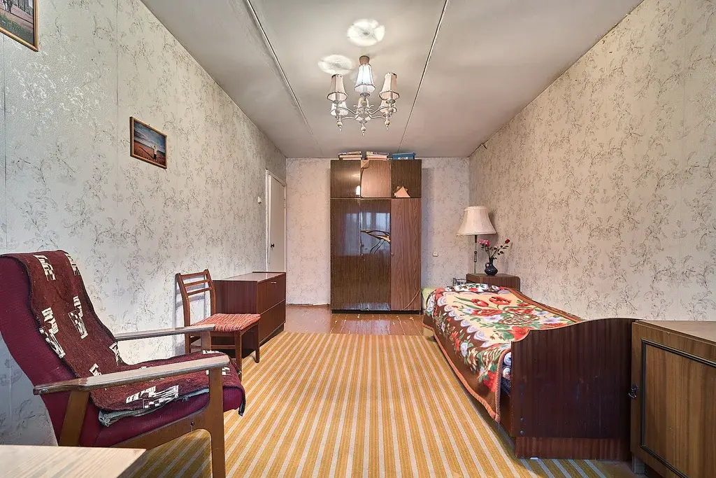 3-к ул.Мира, дом 6 - Фото 4