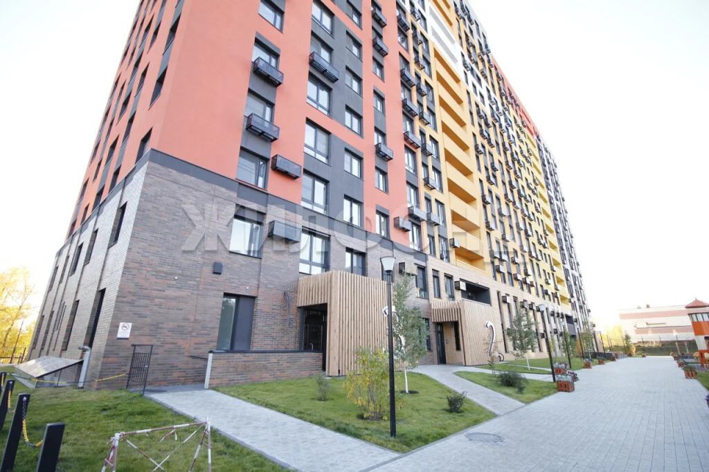 Продажа квартиры, Новосибирск, 2-я Обская - Фото 34