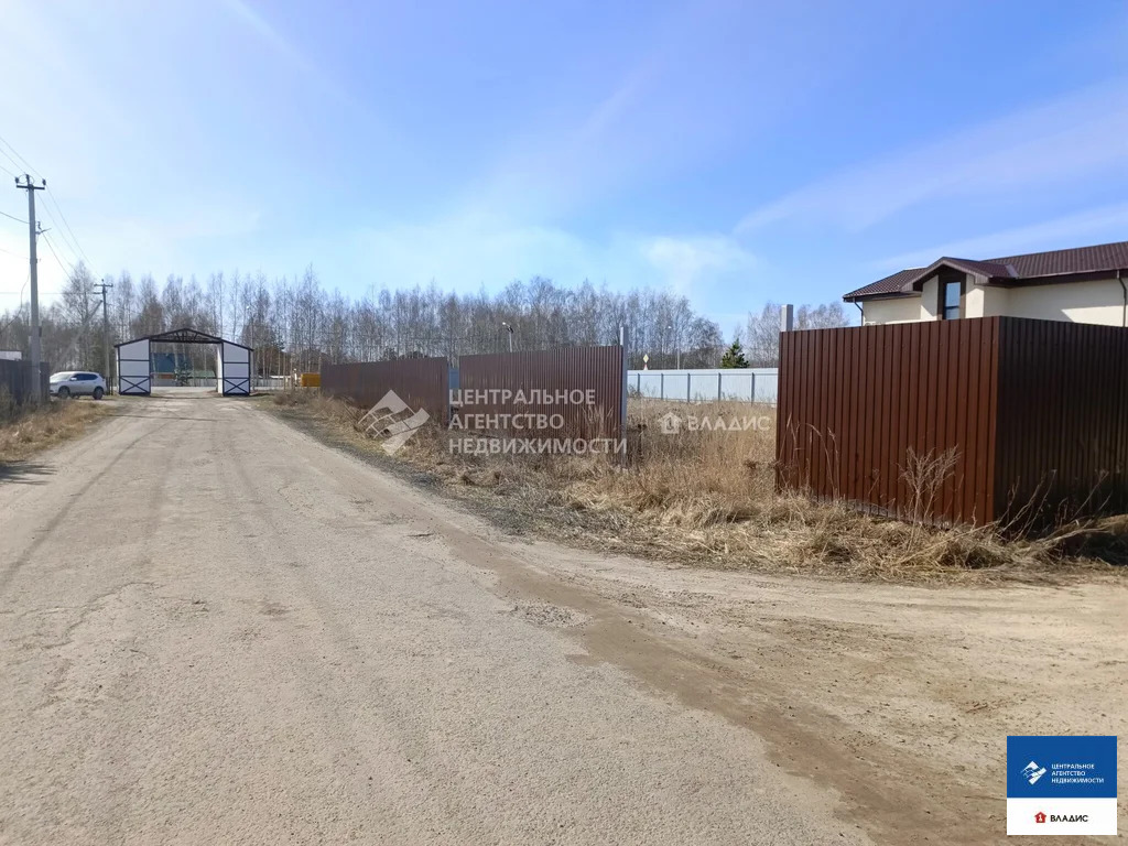 Продажа участка, Алеканово, Рязанский район, Мирная улица - Фото 2