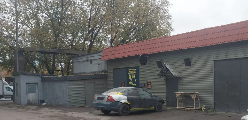 Коммерческое здание, 1349,6 кв. м. (с земельным участком) - Фото 5