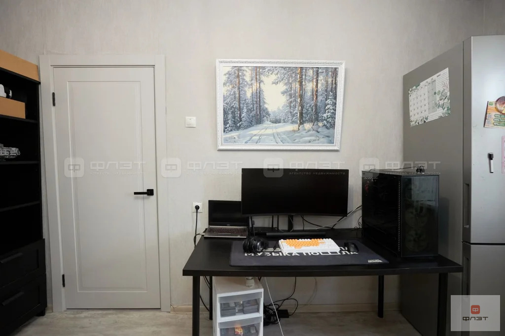 Продажа квартиры, Казань, ул. Юлиуса Фучика - Фото 18