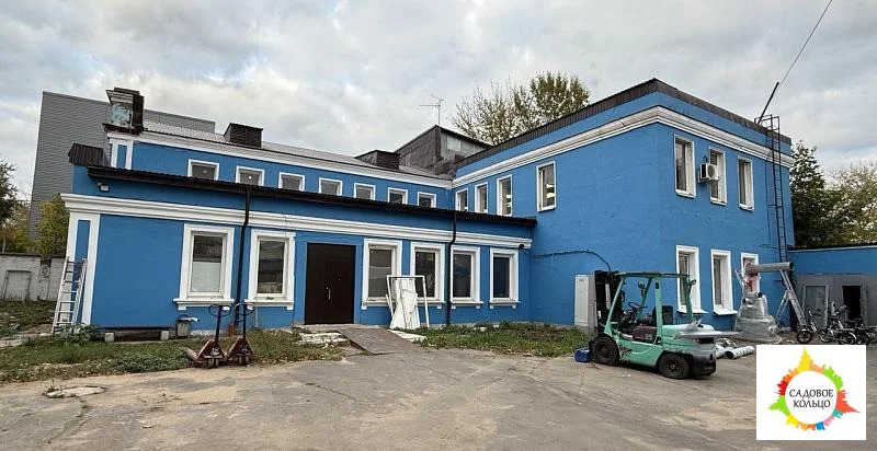Сдается отдельно-стоящее здание, площадью 750 кв - Фото 1