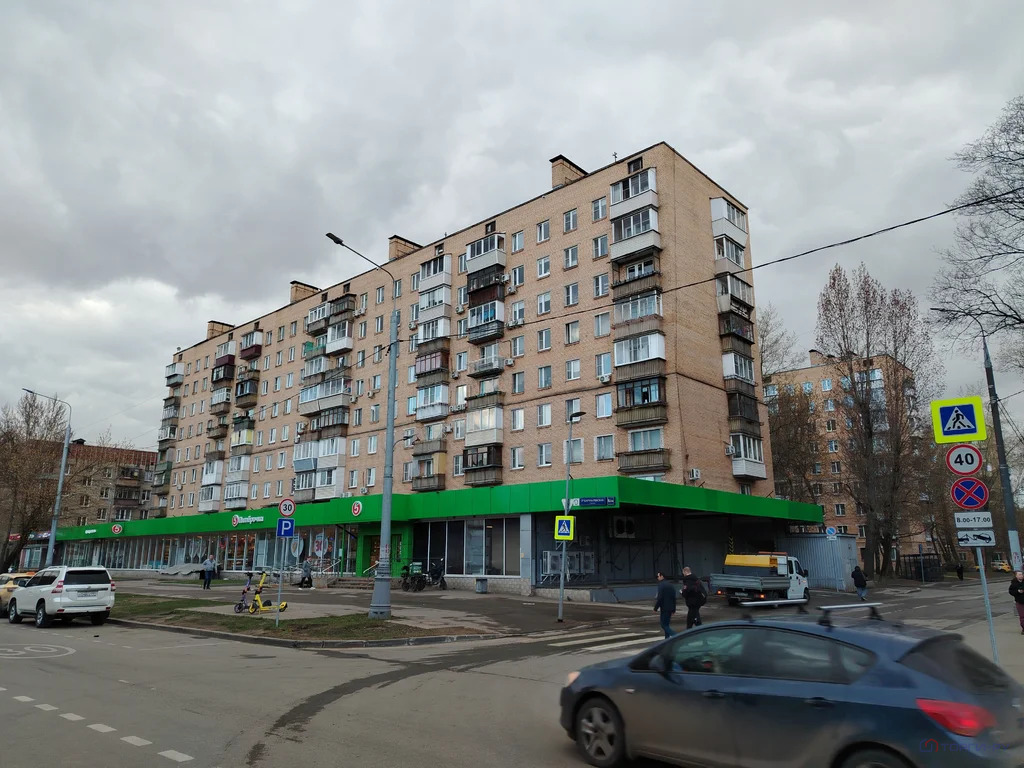 Продажа квартиры, 2-я Карачаровская улица - Фото 1