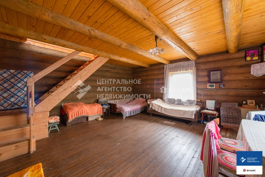 Продажа дома, Сасыкино, Шиловский район, Улица Савельевка, 40 - Фото 3