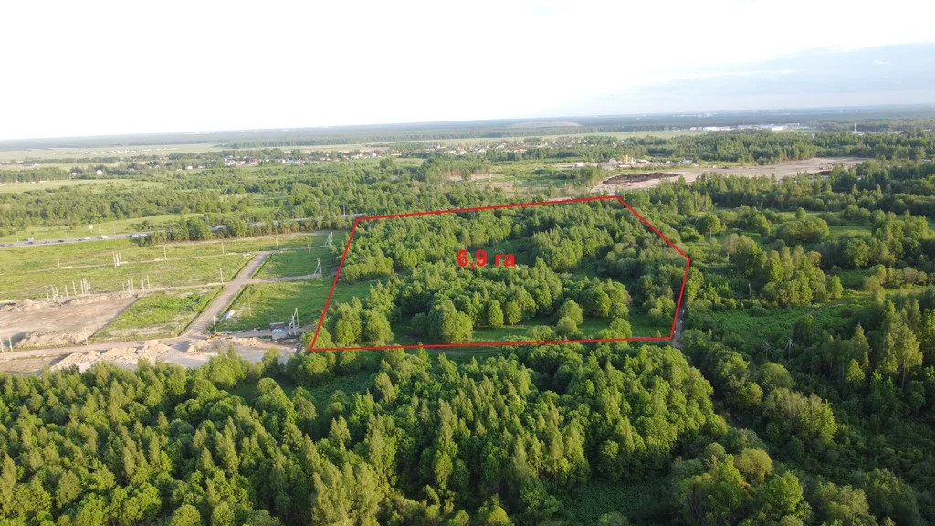 Продажа участка, Разметелево, Всеволожский район - Фото 12