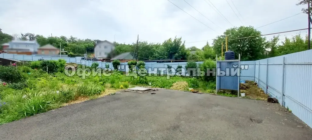 Пролетарский р-н , Александровский спуск, 9,3 сотки с  домом 60 кв.м. - Фото 1