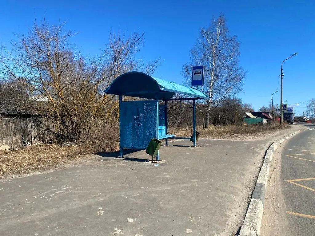Участок в деревне Клеменово - Фото 7