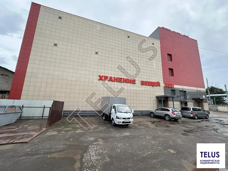 м. Сокольники, Леснорядский переулок, 3031,6 м, Складской комплекс ... - Фото 2