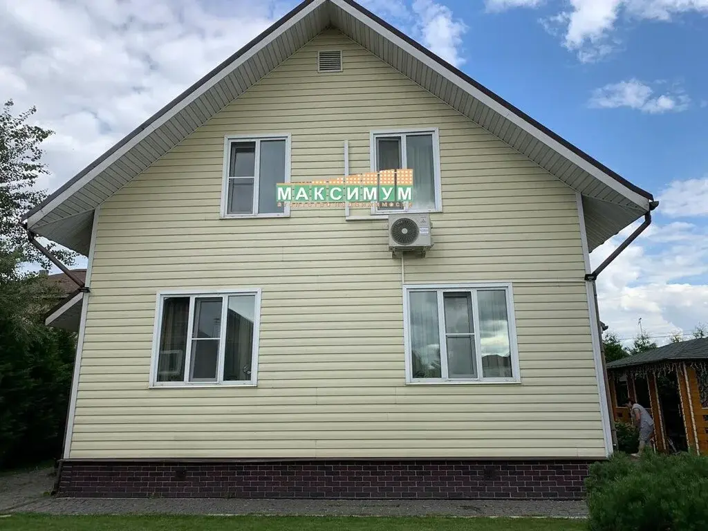 Жилой дом у реки в д. Павловское г/о Домодедово - Фото 6