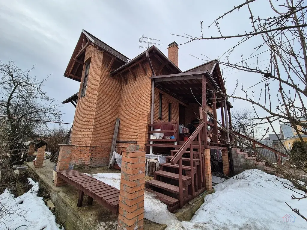 Дом 202,4 м2 на участке 10 сот. - Фото 32