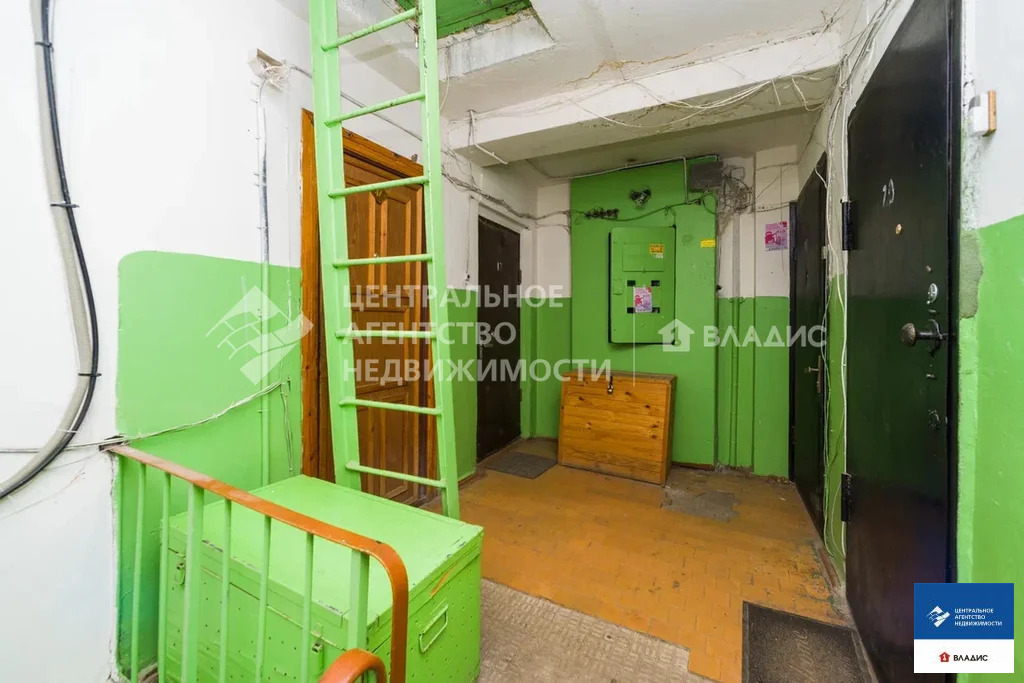 Продажа квартиры, Рязань, улица Семёна Середы - Фото 11