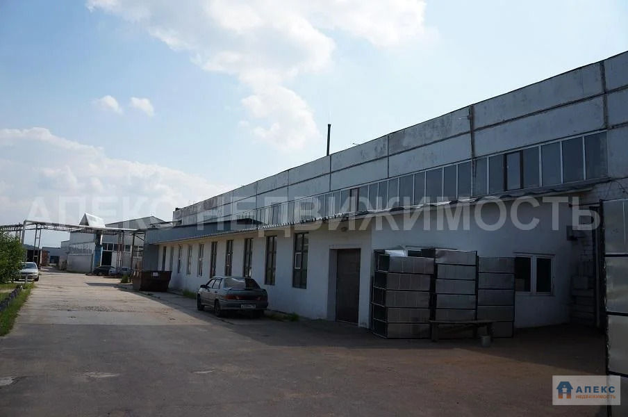 Продажа склада пл. 7000 м2 Апрелевка Киевское шоссе в складском ... - Фото 5