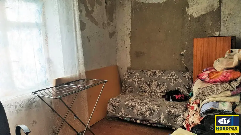 Продаётся двухкомнатная квартира и гараж в х. Даманка Крымский район. - Фото 23