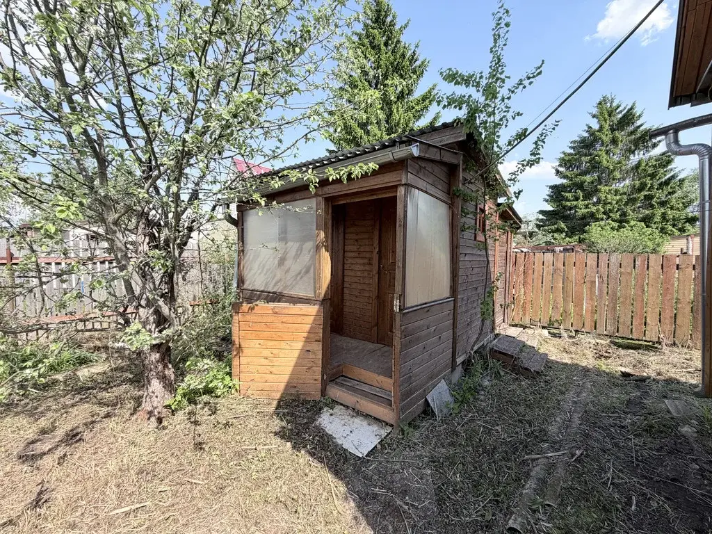 Дача 46 м2 на участке 6 сот. - Фото 13