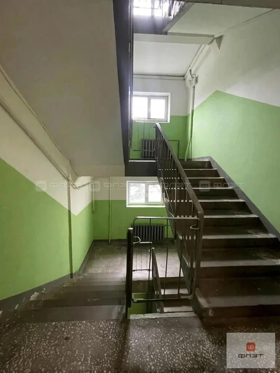 Продажа квартиры, Казань, ул. Ломжинская - Фото 11