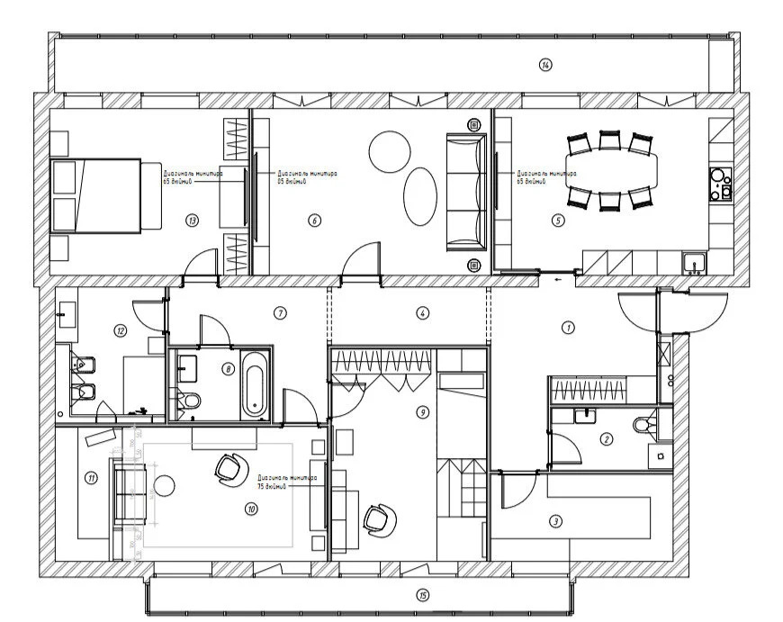 Продажа квартиры, м. Чернышевская, ул. Шпалерная - Фото 8