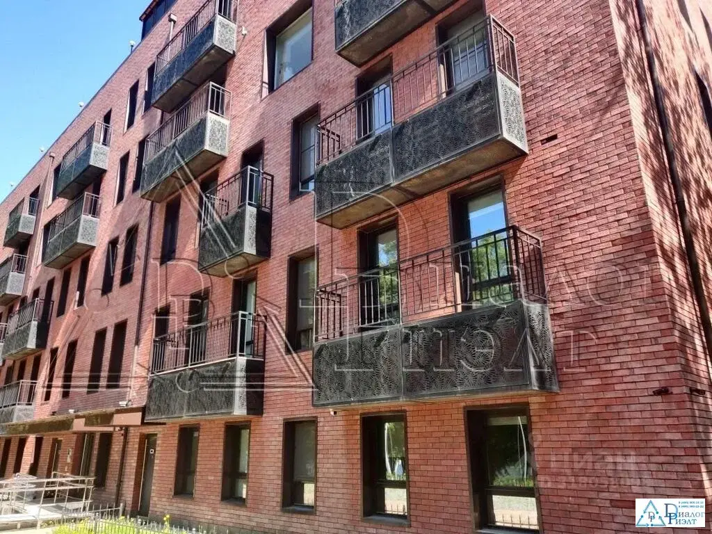 Двухуровневые апартаменты в клубном доме Парк Плаза. - Фото 16