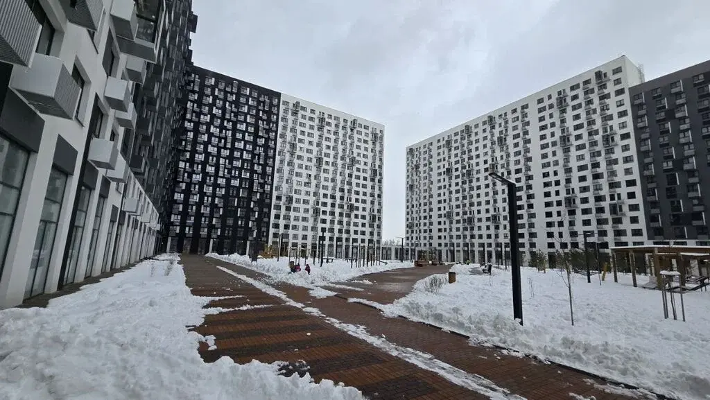 Продажа однокомнатной квартиры 31.4м пер. 1-й Стрелковый, 1, Мытищи, . - Фото 7