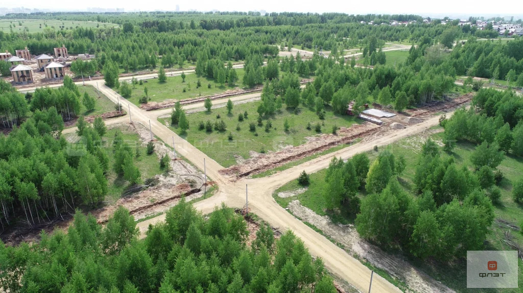 Продажа участка, Казань, ул. Татьяны Емелиной - Фото 2